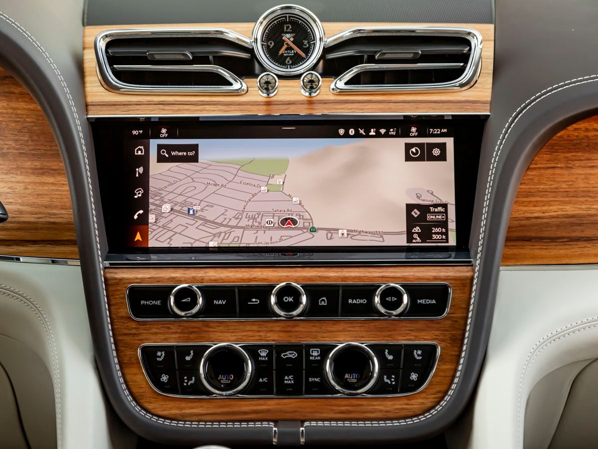 2026 Bentley Bentayga Azure V8