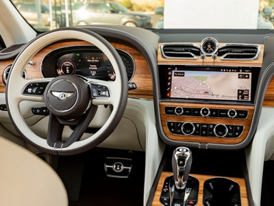 2026 Bentley Bentayga Azure V8