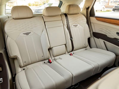 2026 Bentley Bentayga Azure V8