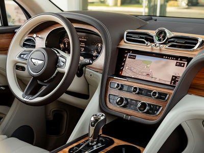 2026 Bentley Bentayga Azure V8