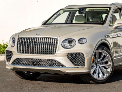 2026 Bentley Bentayga Azure V8