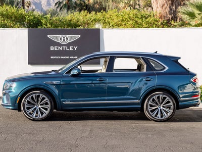2027 Bentley Bentayga Azure V8