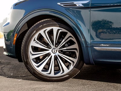 2027 Bentley Bentayga Azure V8