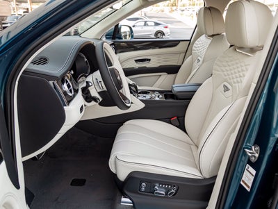 2027 Bentley Bentayga Azure V8