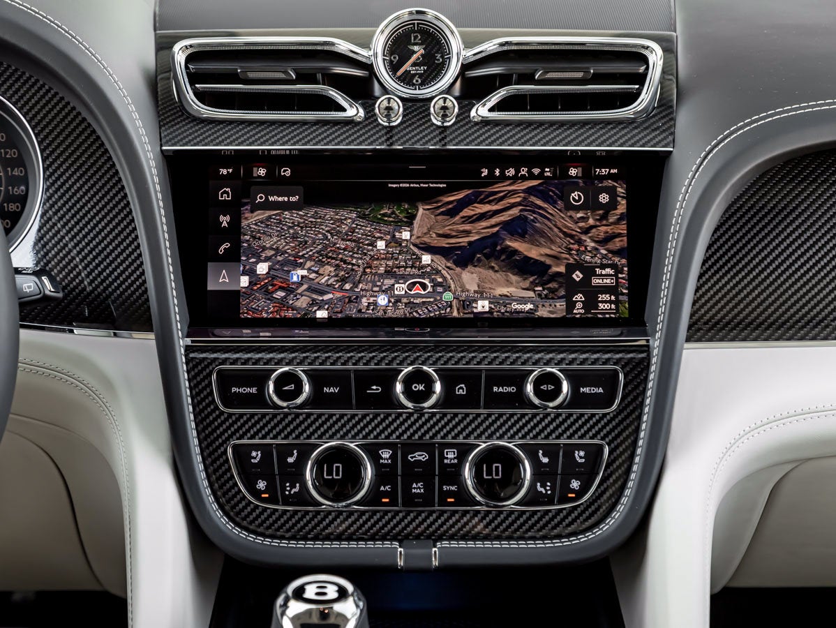 2027 Bentley Bentayga Azure V8