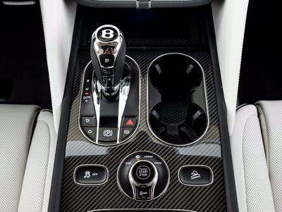 2027 Bentley Bentayga Azure V8