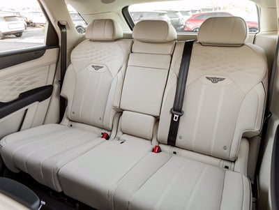 2027 Bentley Bentayga Azure V8