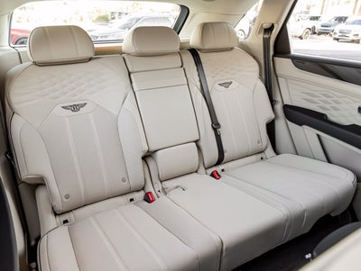 2027 Bentley Bentayga Azure V8