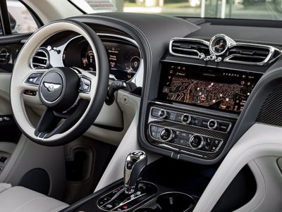 2027 Bentley Bentayga Azure V8