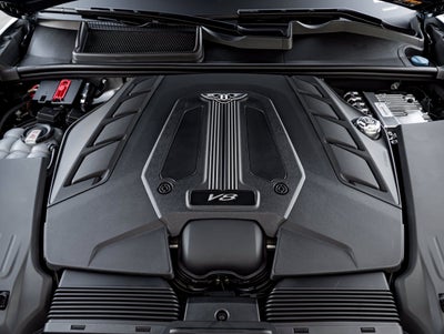 2027 Bentley Bentayga Azure V8