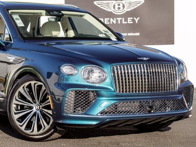 2027 Bentley Bentayga Azure V8