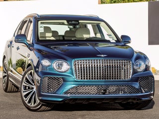 2027 Bentley Bentayga Azure V8