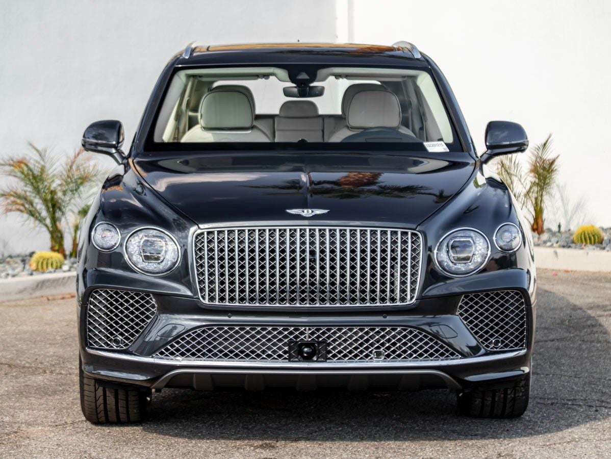 2025 Bentley Bentayga Atelier V8