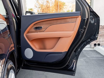 2025 Bentley Bentayga EWB Base