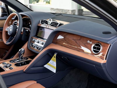 2025 Bentley Bentayga EWB Base