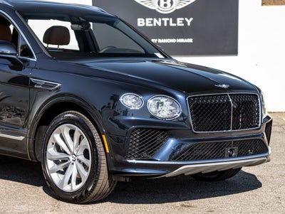 2025 Bentley Bentayga EWB Base