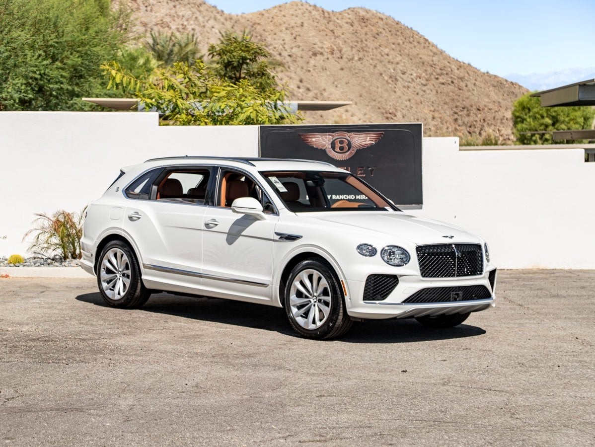 2025 Bentley Bentayga EWB Base