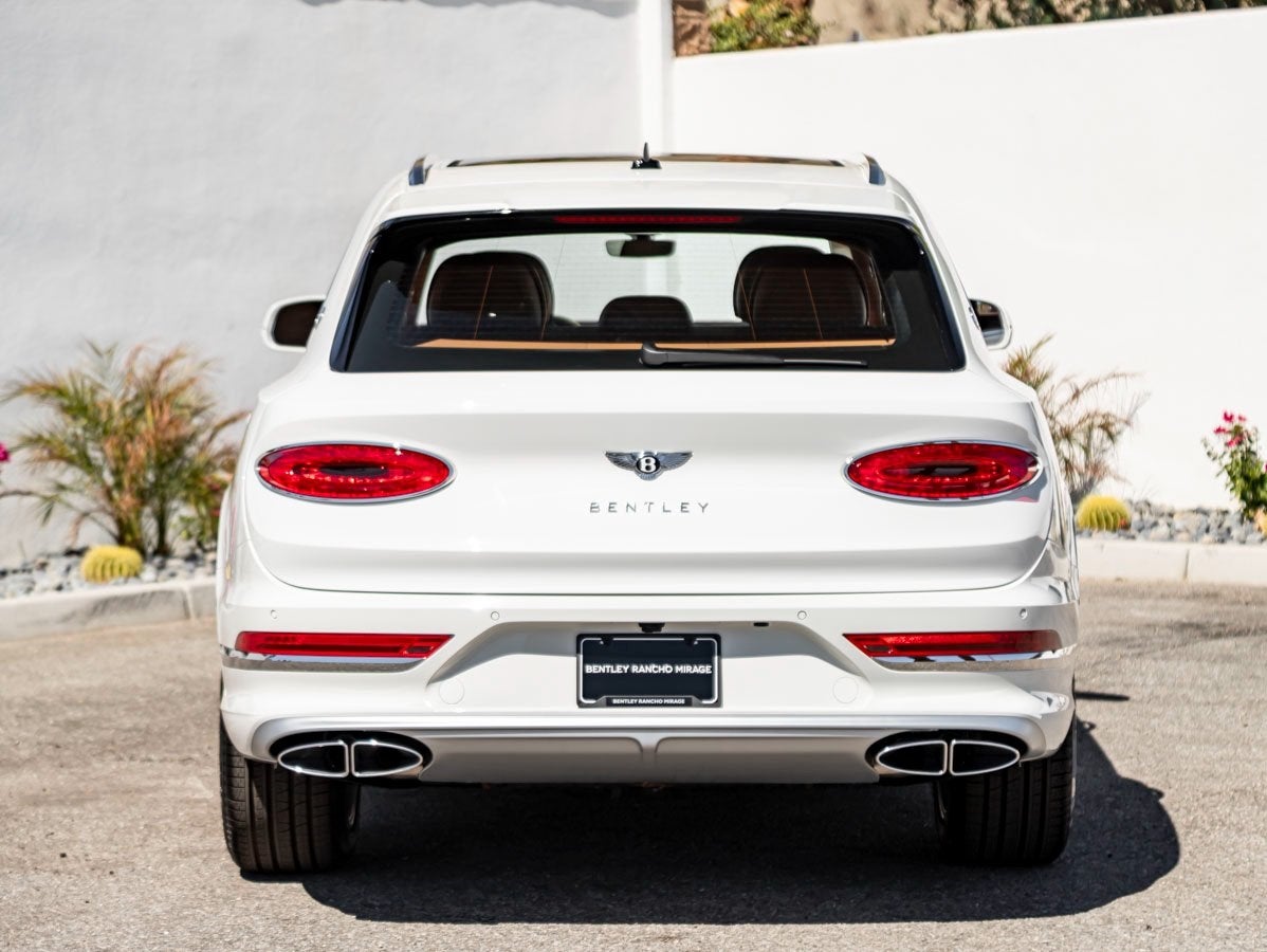 2025 Bentley Bentayga EWB Base