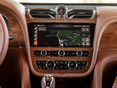 2025 Bentley Bentayga EWB Base