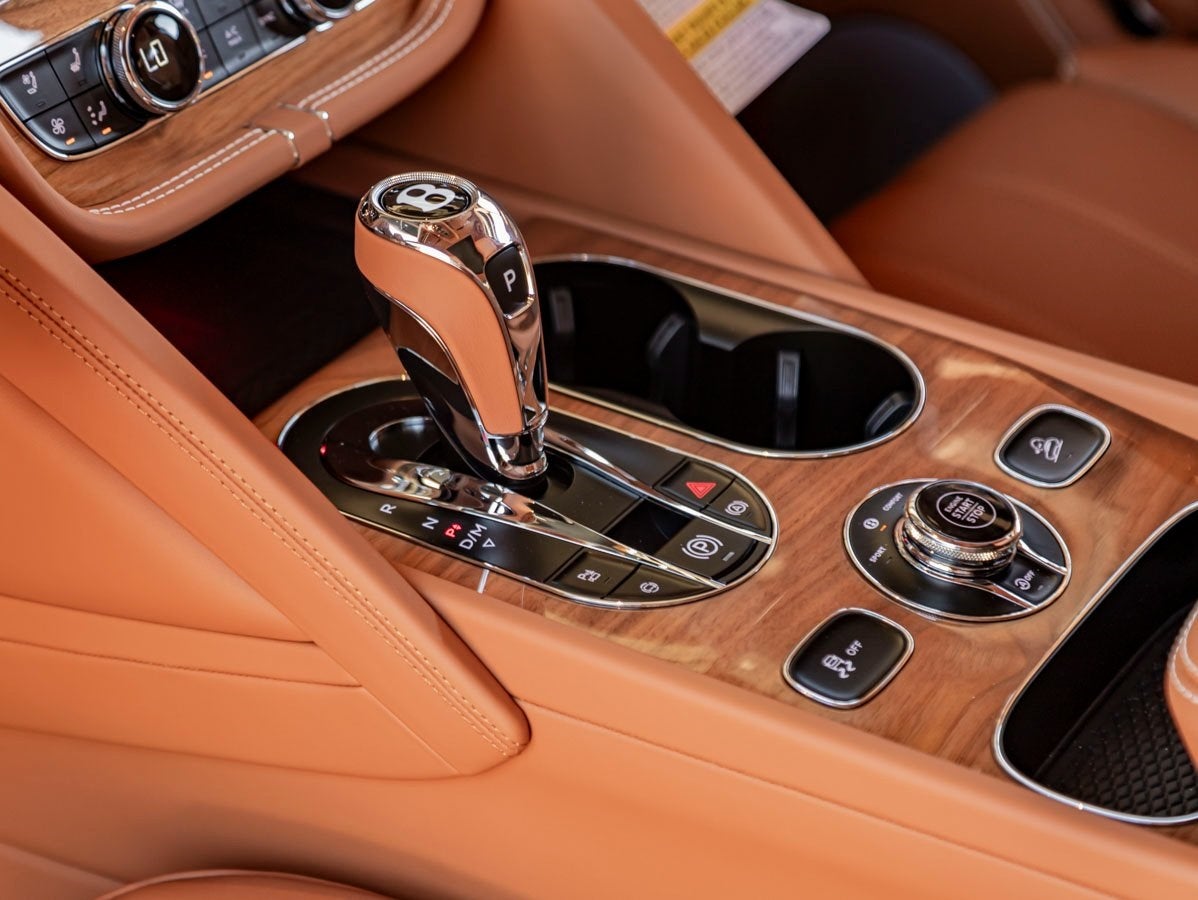 2025 Bentley Bentayga EWB Base