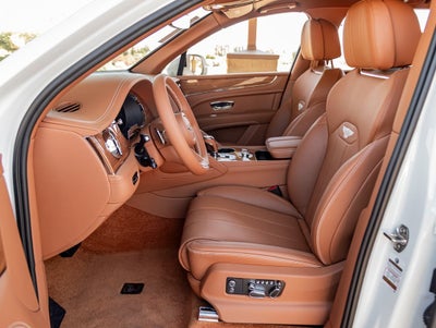 2025 Bentley Bentayga EWB Base