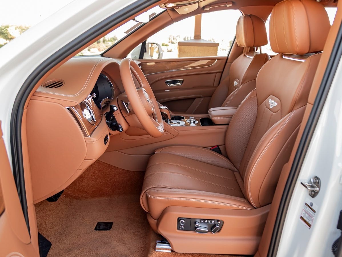 2025 Bentley Bentayga EWB Base