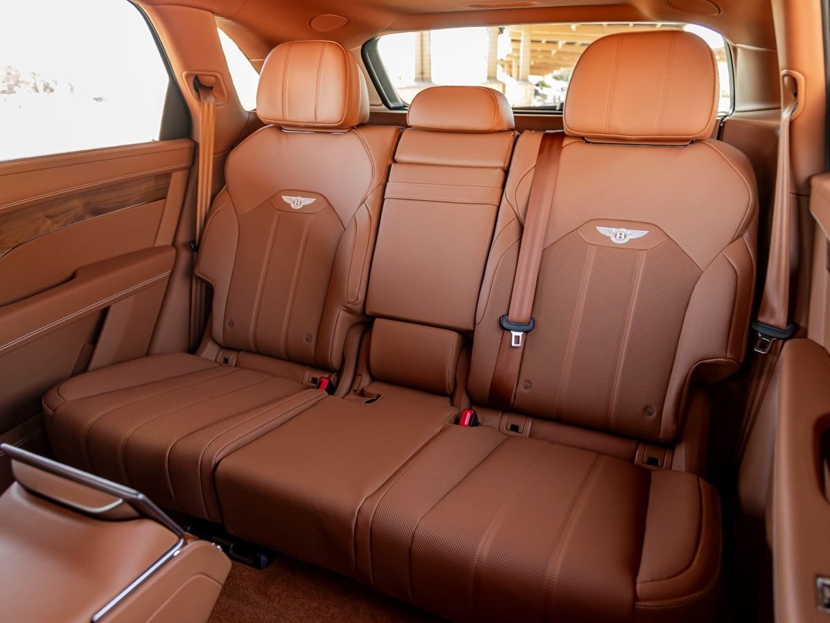 2025 Bentley Bentayga EWB Base