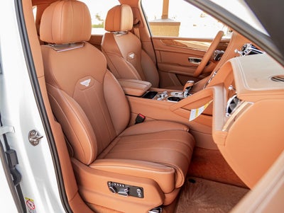 2025 Bentley Bentayga EWB Base