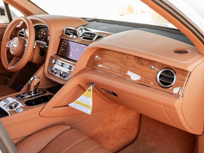 2025 Bentley Bentayga EWB Base
