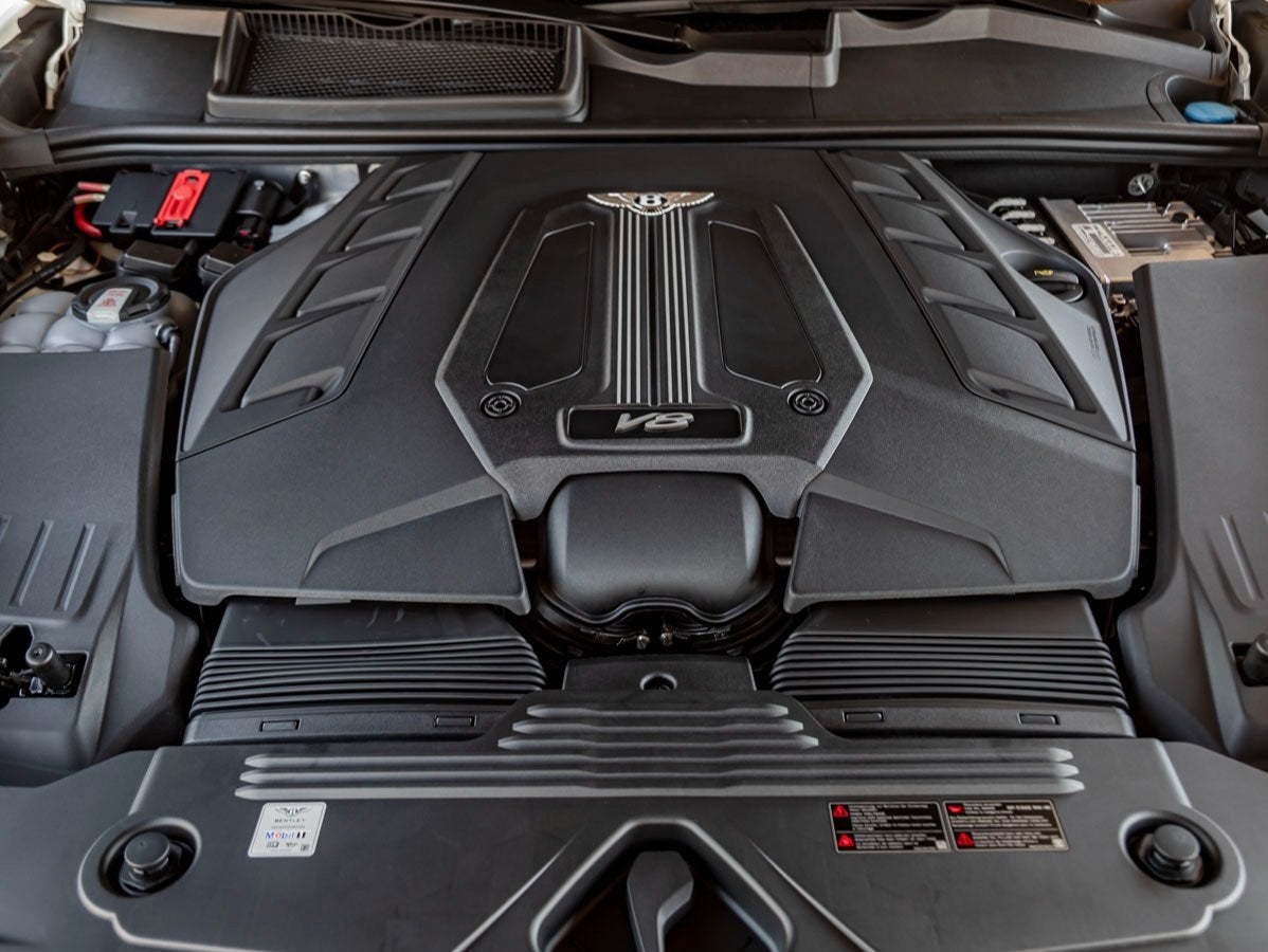 2025 Bentley Bentayga EWB Base