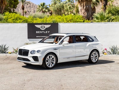 2025 Bentley Bentayga EWB Base