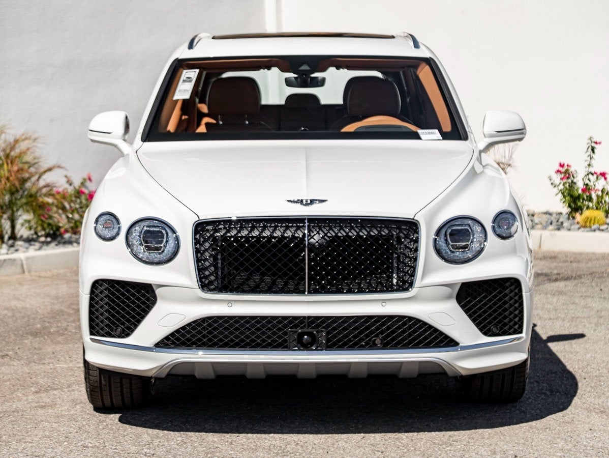 2025 Bentley Bentayga EWB Base