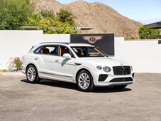 2025 Bentley Bentayga EWB Base