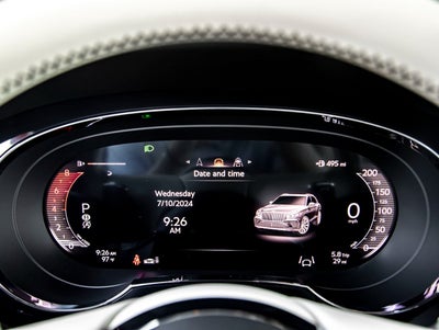 2024 Bentley Bentayga EWB Base