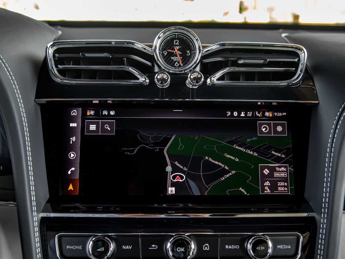 2024 Bentley Bentayga EWB Base