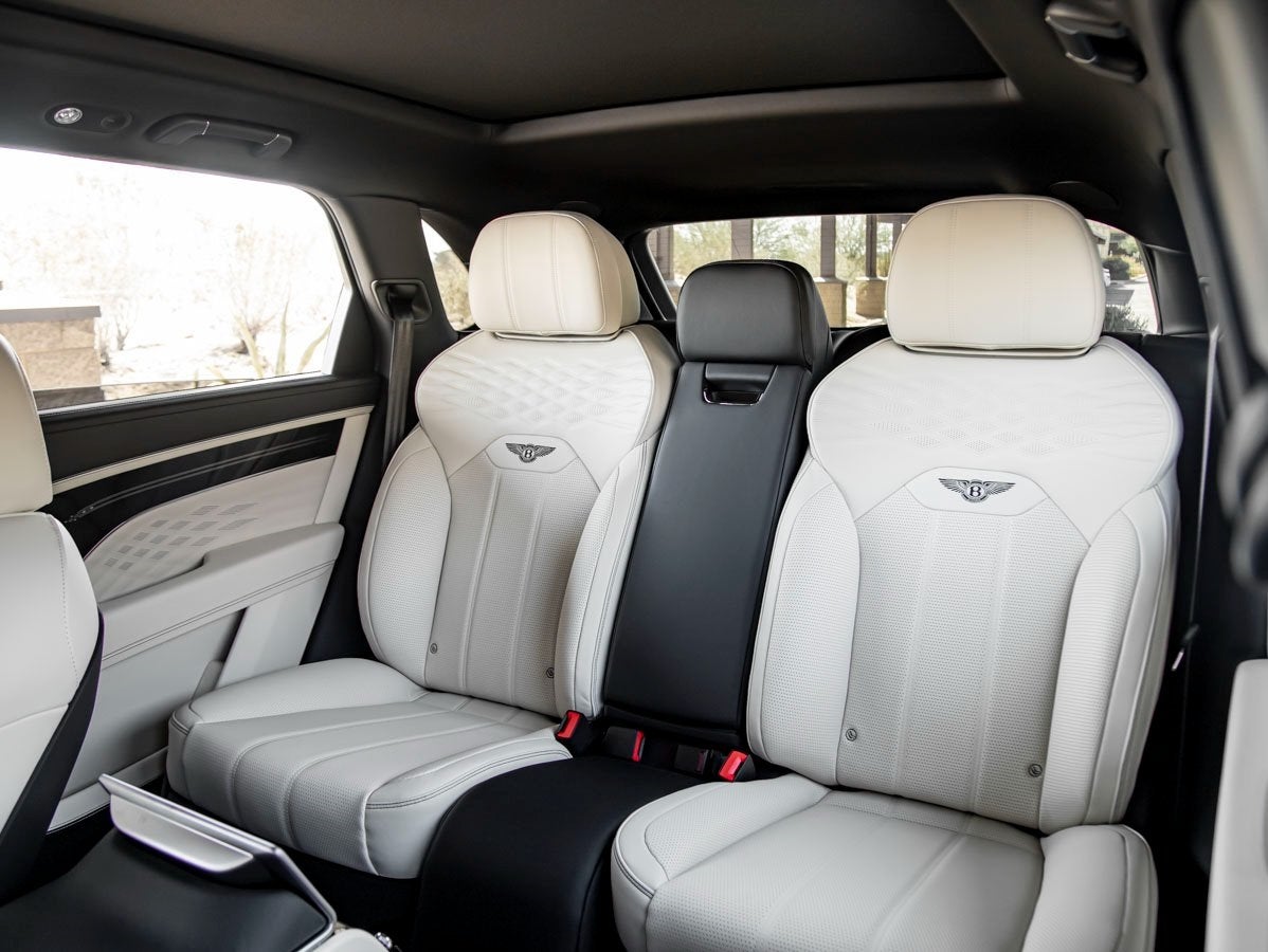 2024 Bentley Bentayga EWB Base