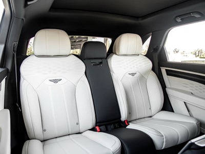 2024 Bentley Bentayga EWB Base