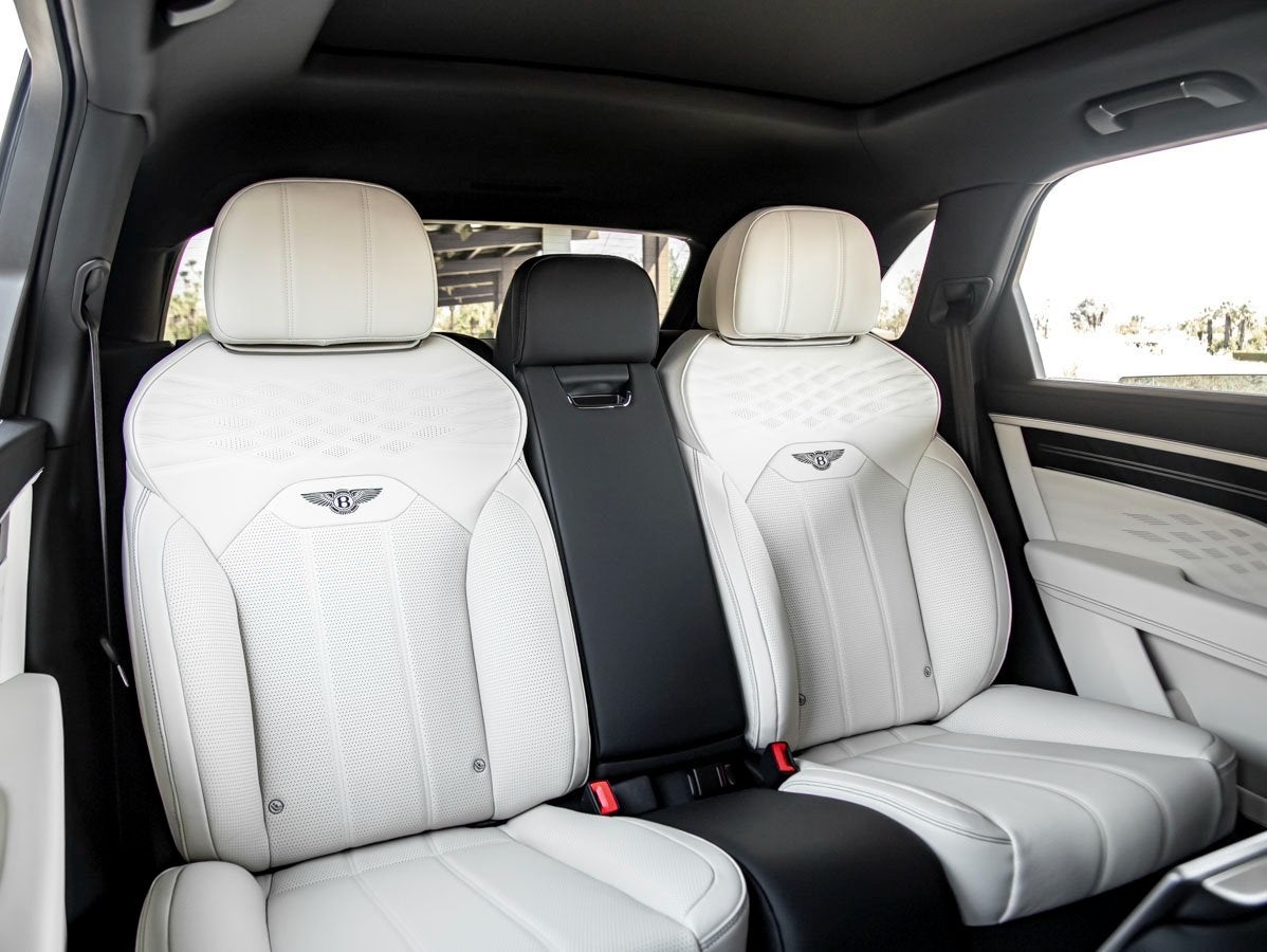 2024 Bentley Bentayga EWB Base