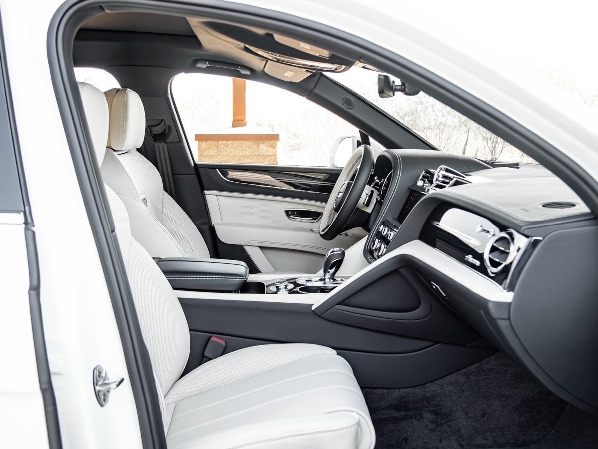 2024 Bentley Bentayga EWB Base