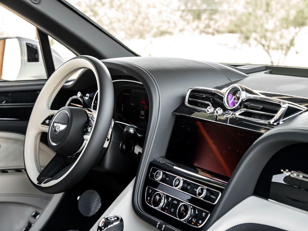 2024 Bentley Bentayga EWB Base