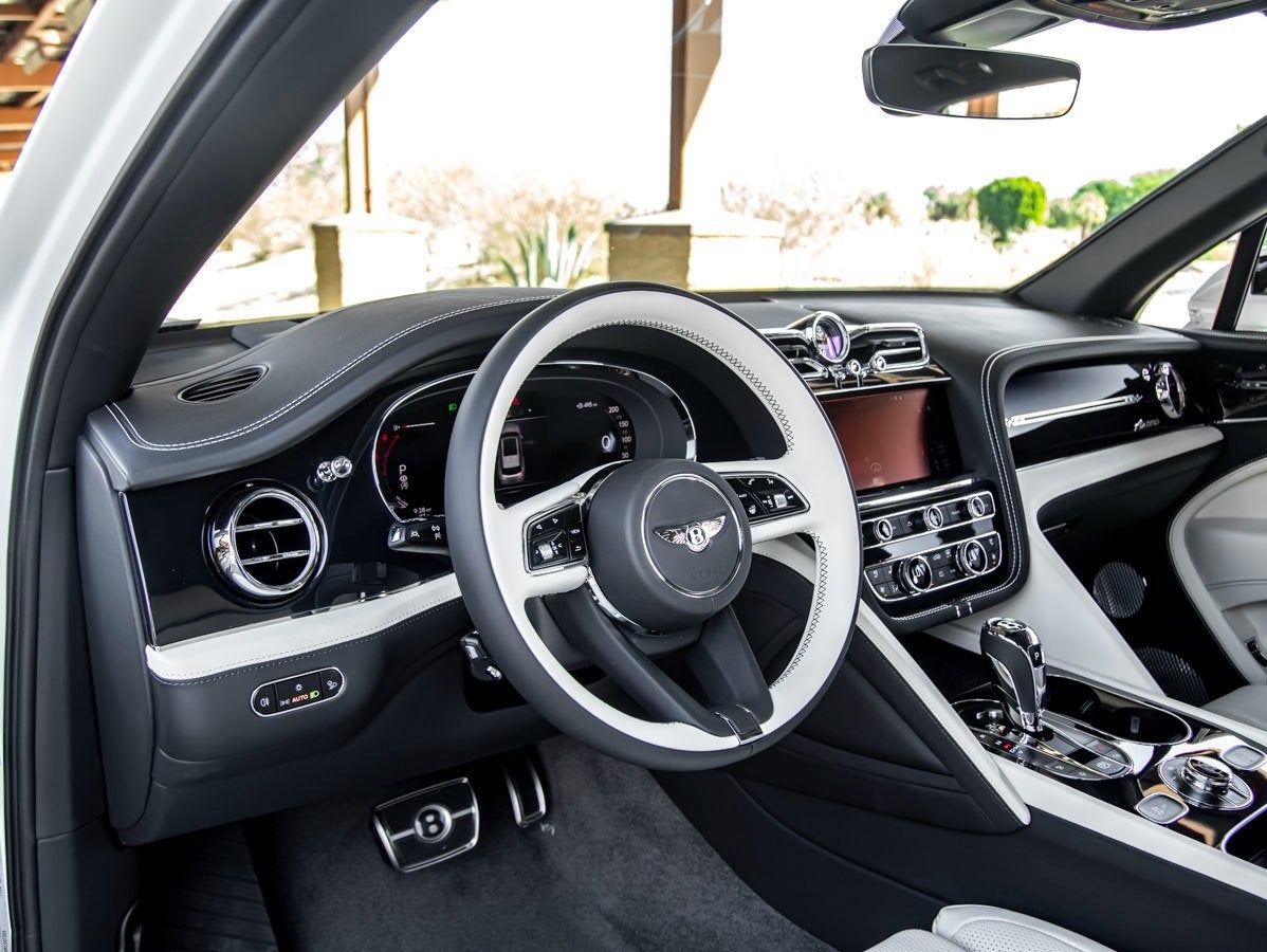 2024 Bentley Bentayga EWB Base