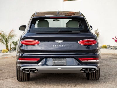 2025 Bentley Bentayga EWB Azure