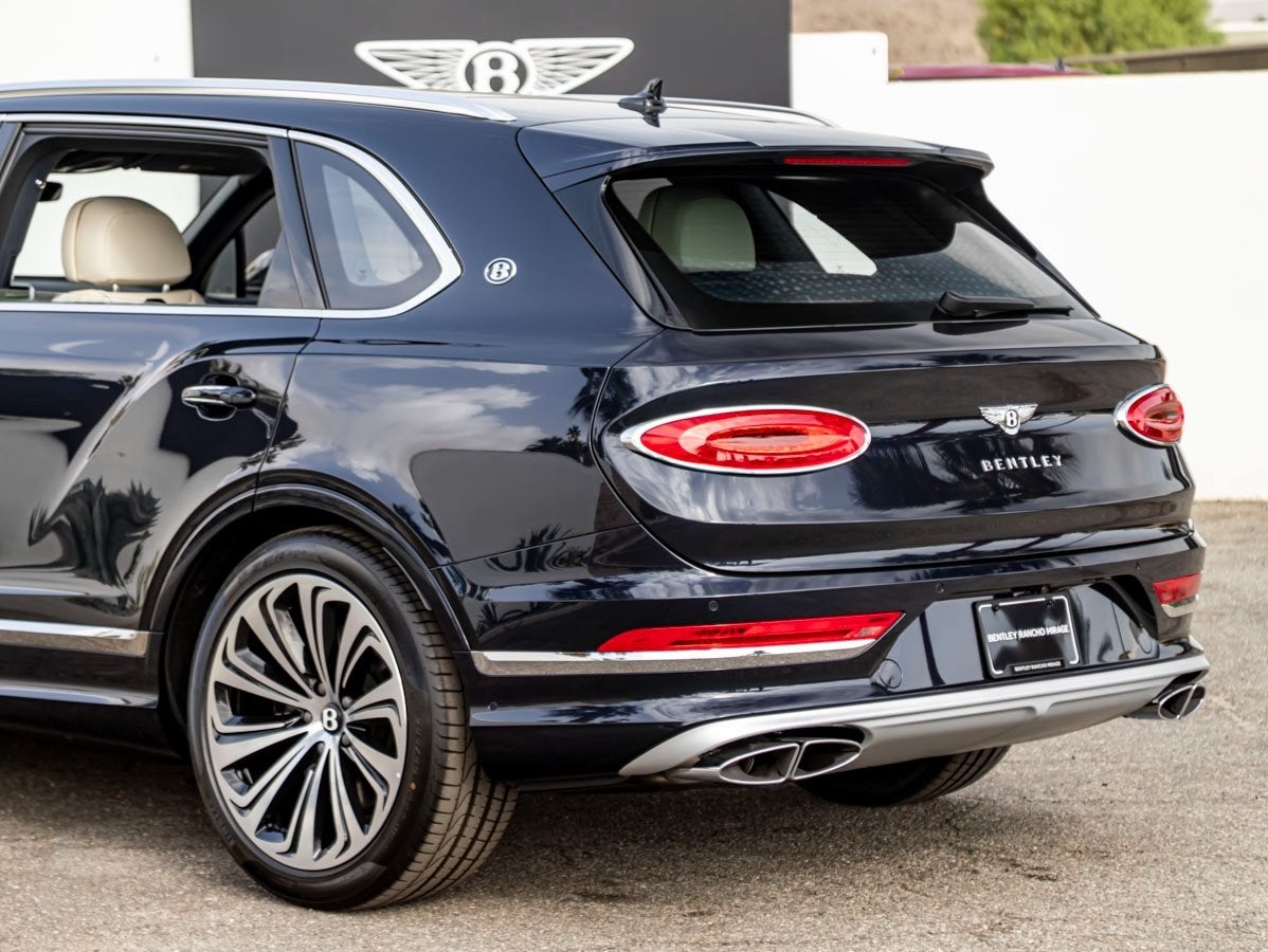 2025 Bentley Bentayga EWB Azure