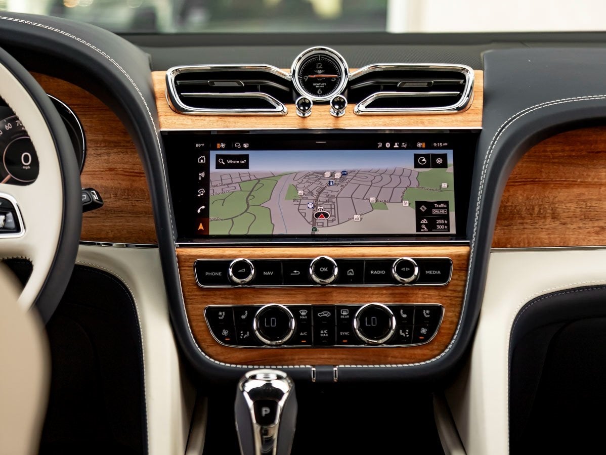 2025 Bentley Bentayga EWB Azure