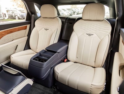 2025 Bentley Bentayga EWB Azure