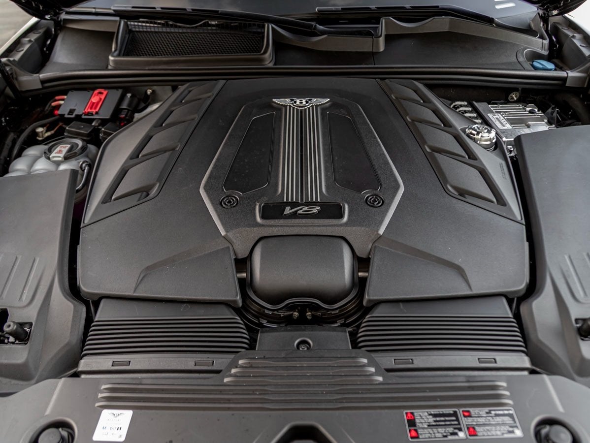 2025 Bentley Bentayga EWB Azure