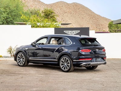 2025 Bentley Bentayga EWB Azure