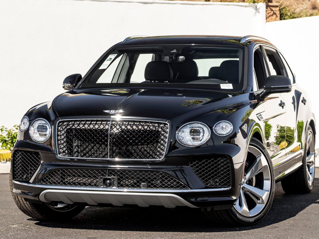 2025 Bentley Bentayga EWB Base — photo 1 of 31
