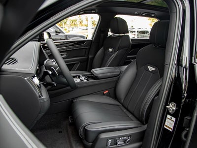 2025 Bentley Bentayga EWB Base