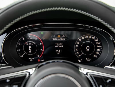 2025 Bentley Bentayga EWB Base